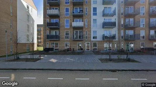 Lejligheder til leje i Taastrup - Foto fra Google Street View