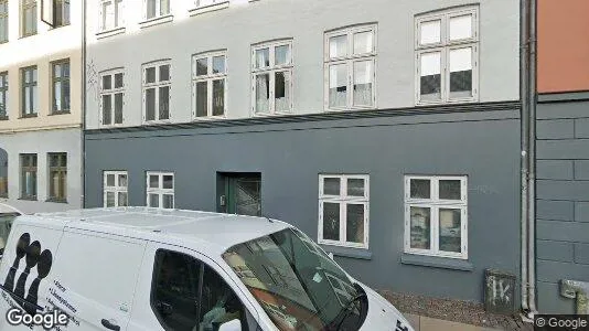 Lejligheder til leje i Nørrebro - Foto fra Google Street View