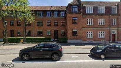 Lejligheder til salg i Valby - Foto fra Google Street View