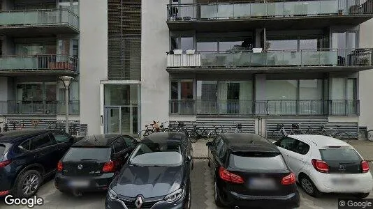 Lejligheder til salg i København S - Foto fra Google Street View