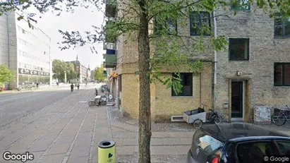 Lejligheder til salg i Nørrebro - Foto fra Google Street View