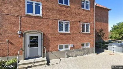 Lejligheder til salg i Randers NV - Foto fra Google Street View