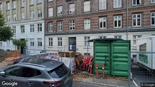 Lejligheder til salg i Frederiksberg - Foto fra Google Street View