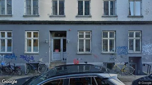 Lejligheder til salg i Vesterbro - Foto fra Google Street View