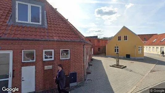 Lejligheder til leje i Thisted - Foto fra Google Street View