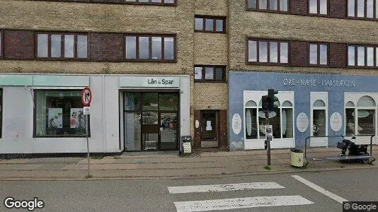 Lejligheder til salg i Brønshøj - Foto fra Google Street View