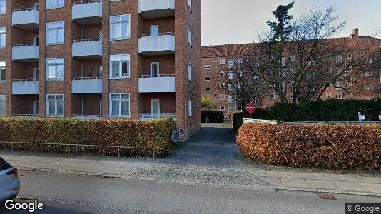 Lejligheder til salg i Dyssegård - Foto fra Google Street View