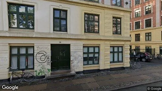 Lejligheder til salg i Vesterbro - Foto fra Google Street View