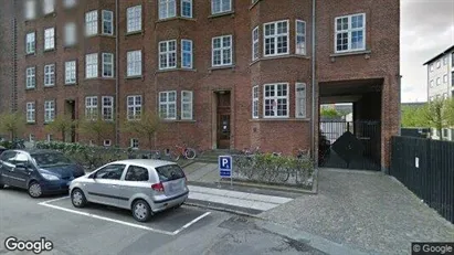 Lejligheder til salg i Frederiksberg - Foto fra Google Street View