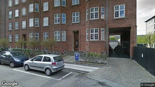 Lejligheder til salg i Frederiksberg - Foto fra Google Street View