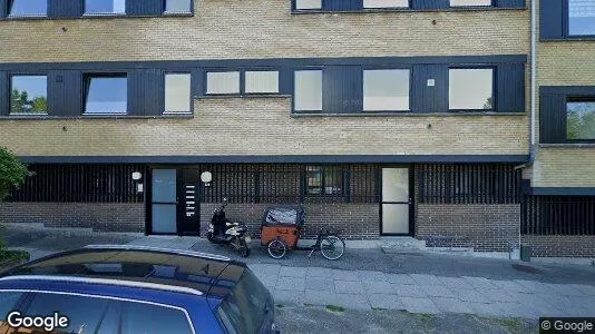 Lejligheder til salg i Højbjerg - Foto fra Google Street View