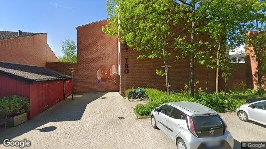 Lejligheder til salg i Værløse - Foto fra Google Street View