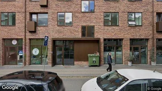 Lejligheder til leje i Valby - Foto fra Google Street View