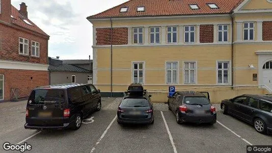 Andelsboliger til salg i Fanø - Foto fra Google Street View