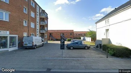 Lejligheder til leje i Silkeborg - Foto fra Google Street View