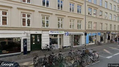 Lejligheder til salg i Østerbro - Foto fra Google Street View