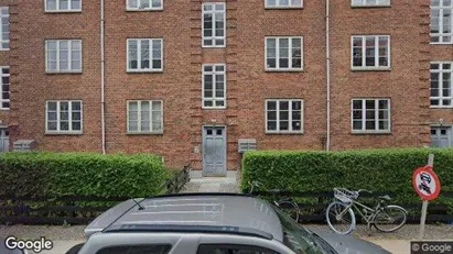 Lejligheder til salg i Valby - Foto fra Google Street View