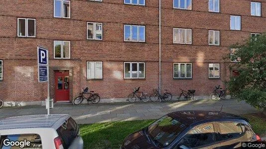 Lejligheder til salg i Frederiksberg - Foto fra Google Street View