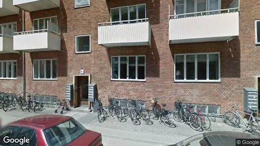 Lejligheder til salg i Østerbro - Foto fra Google Street View