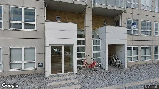 Lejligheder til salg i Østerbro - Foto fra Google Street View