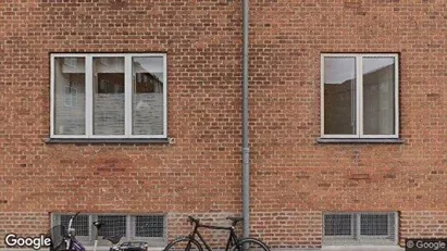 Andelsboliger til salg i Valby - Foto fra Google Street View