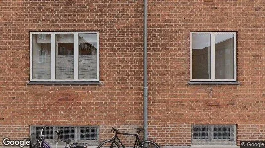 Andelsboliger til salg i Valby - Foto fra Google Street View