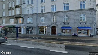 Lejligheder til salg i Østerbro - Foto fra Google Street View