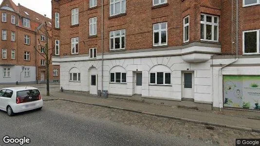 Lejligheder til leje i Vejle Centrum - Foto fra Google Street View