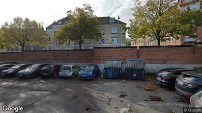 Lejligheder til leje i Odense C - Foto fra Google Street View