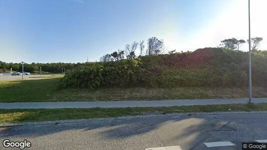 Lejligheder til leje i Hanstholm - Foto fra Google Street View