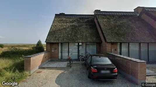 Lejligheder til salg i Rømø - Foto fra Google Street View