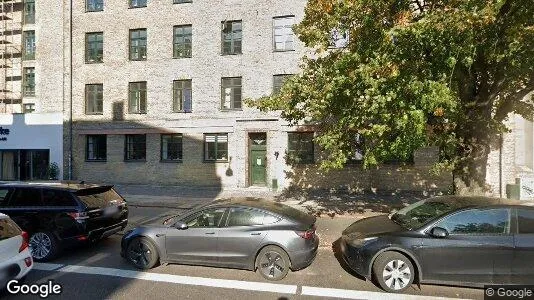 Lejligheder til salg i Frederiksberg - Foto fra Google Street View