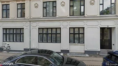 Lejligheder til salg i Østerbro - Foto fra Google Street View