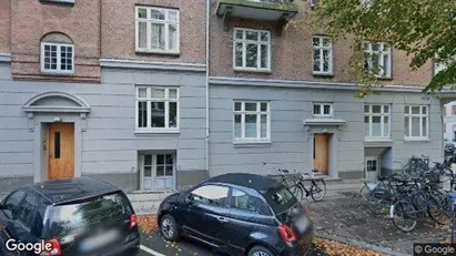 Lejligheder til salg i Østerbro - Foto fra Google Street View