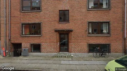 Lejligheder til salg i Aalborg Centrum - Foto fra Google Street View