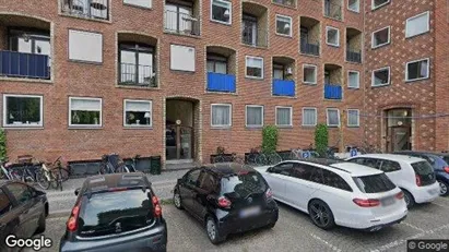 Lejligheder til salg i København K - Foto fra Google Street View