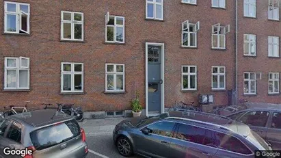 Lejligheder til salg i København NV - Foto fra Google Street View