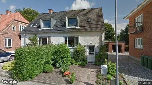 Lejligheder til salg i Holstebro - Foto fra Google Street View