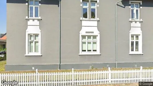 Lejligheder til salg i Haderslev - Foto fra Google Street View