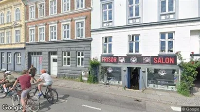 Andelsboliger til salg i Århus C - Foto fra Google Street View