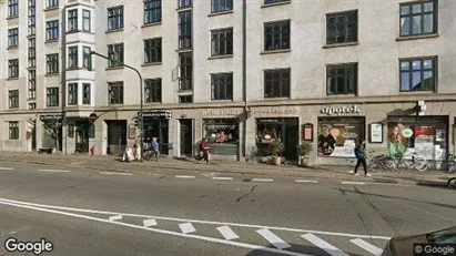 Lejligheder til salg i Frederiksberg - Foto fra Google Street View