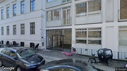 Lejligheder til salg i København K - Foto fra Google Street View