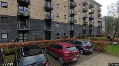 Lejligheder til salg i Århus C - Foto fra Google Street View