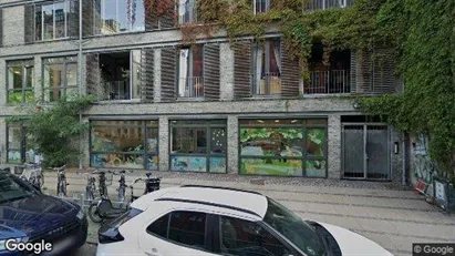 Lejligheder til salg i Vesterbro - Foto fra Google Street View