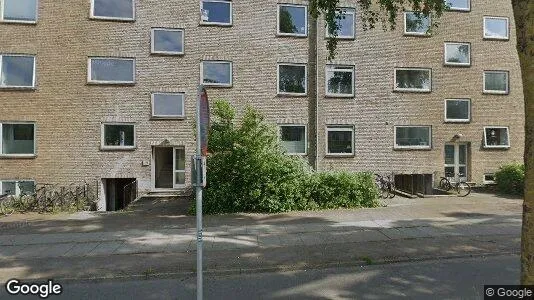 Lejligheder til salg i Århus C - Foto fra Google Street View