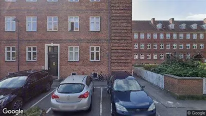 Andelsboliger til salg i Valby - Foto fra Google Street View