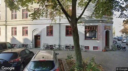 Lejligheder til salg i Østerbro - Foto fra Google Street View