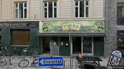 Lejligheder til leje i Nørrebro - Foto fra Google Street View