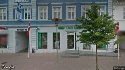 Lejligheder til leje i Slagelse - Foto fra Google Street View