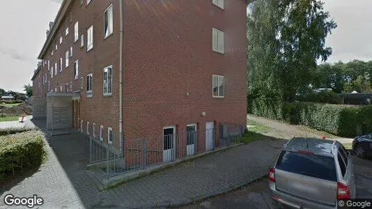 Lejligheder til leje i Vejle Centrum - Foto fra Google Street View